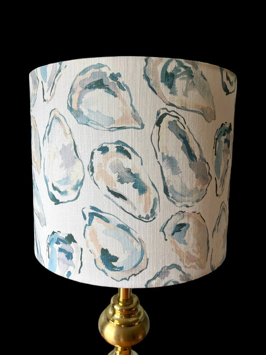 Oyster Lampshade