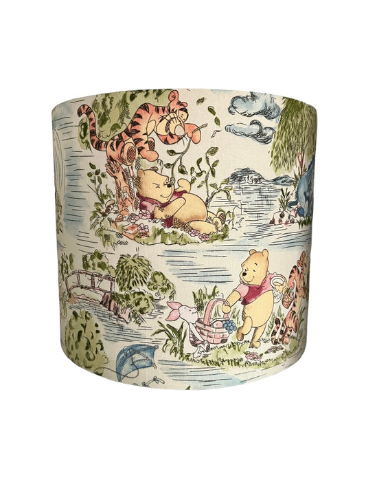 Winnie the Pooh Lampshade