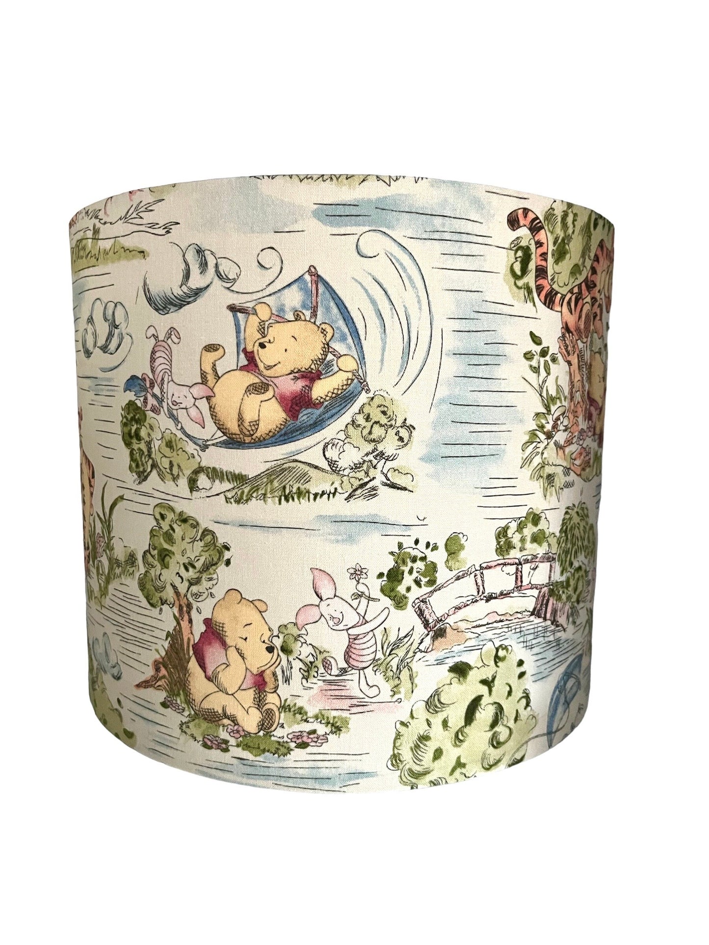 Winnie the Pooh Lampshade