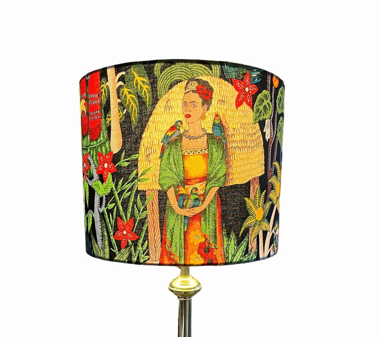 Frida Kahlo Lampshade