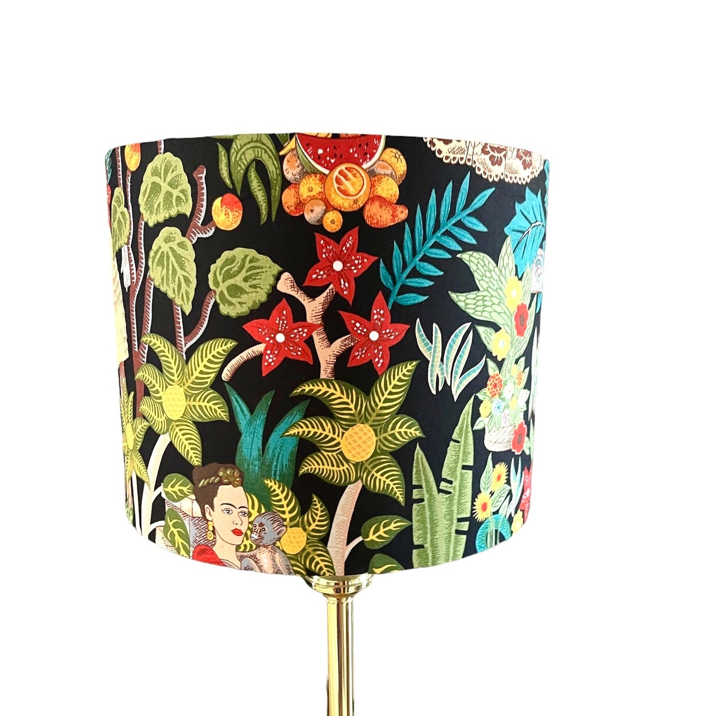 Frida Kahlo Lampshade