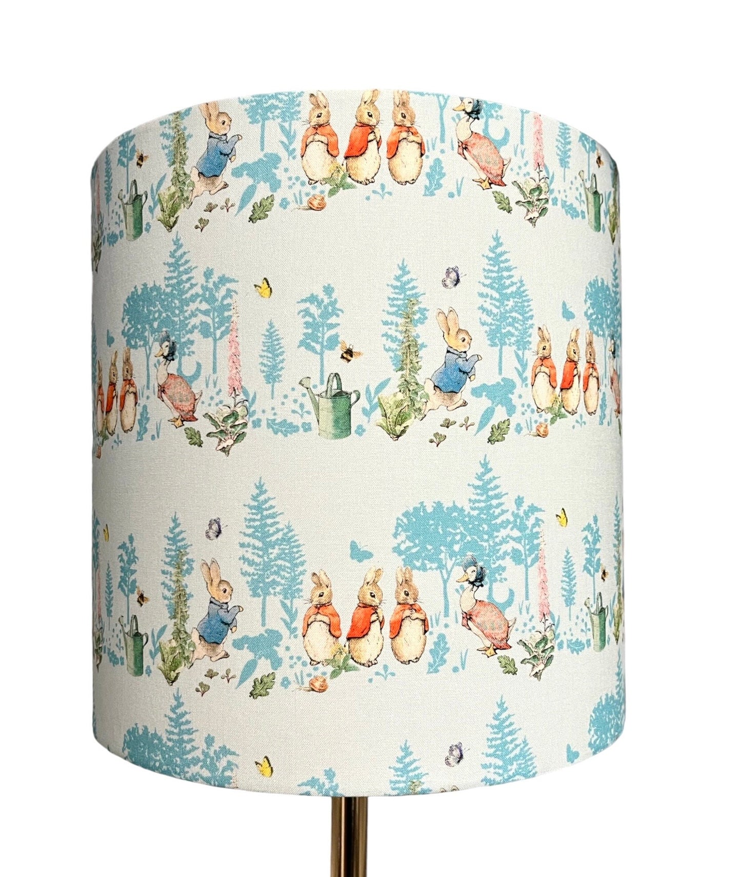 Beatrix Potter lampshade