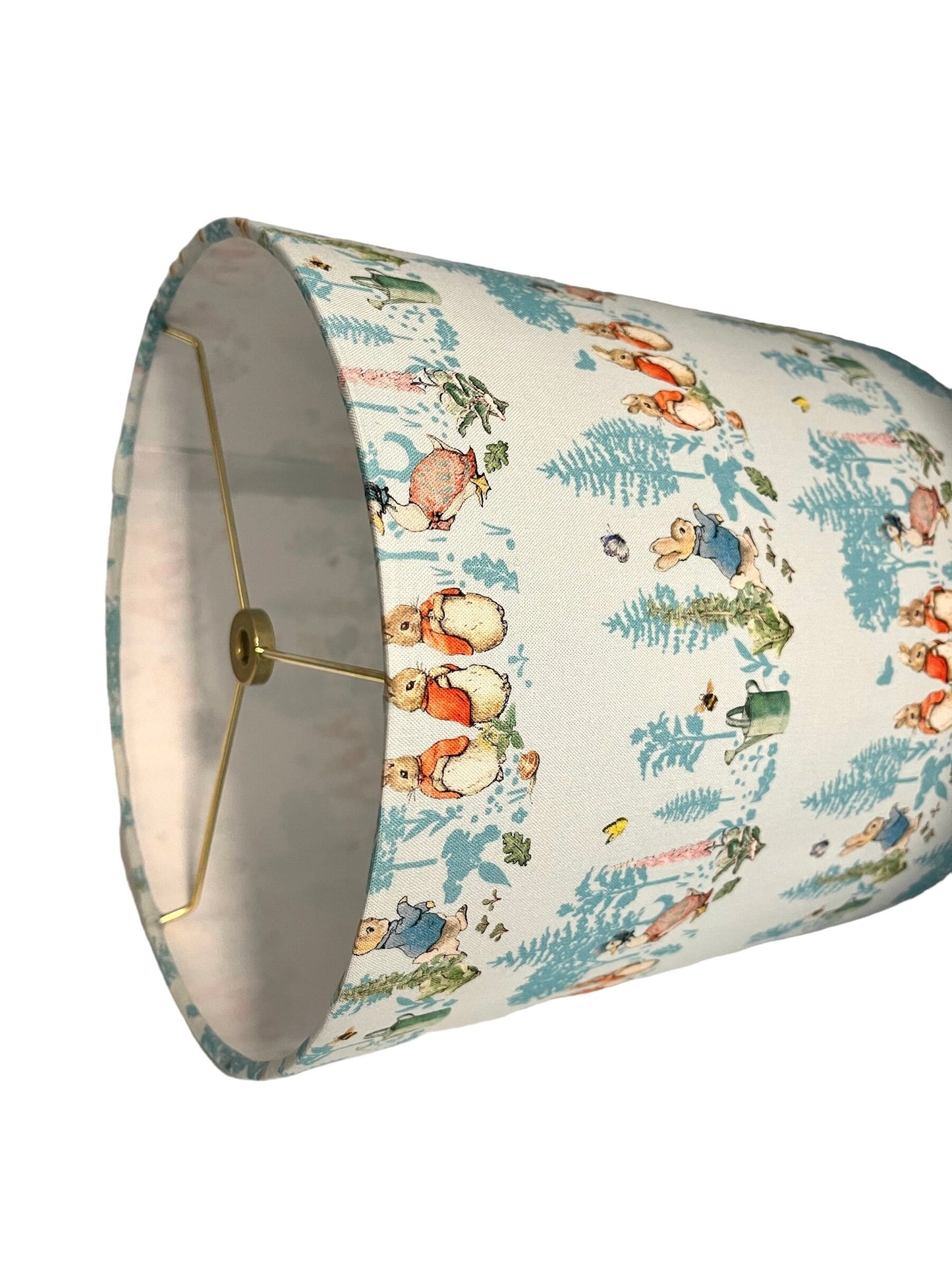 Beatrix Potter lampshade