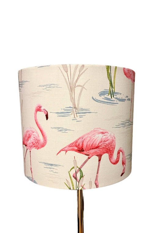 Flamingo Lampshade