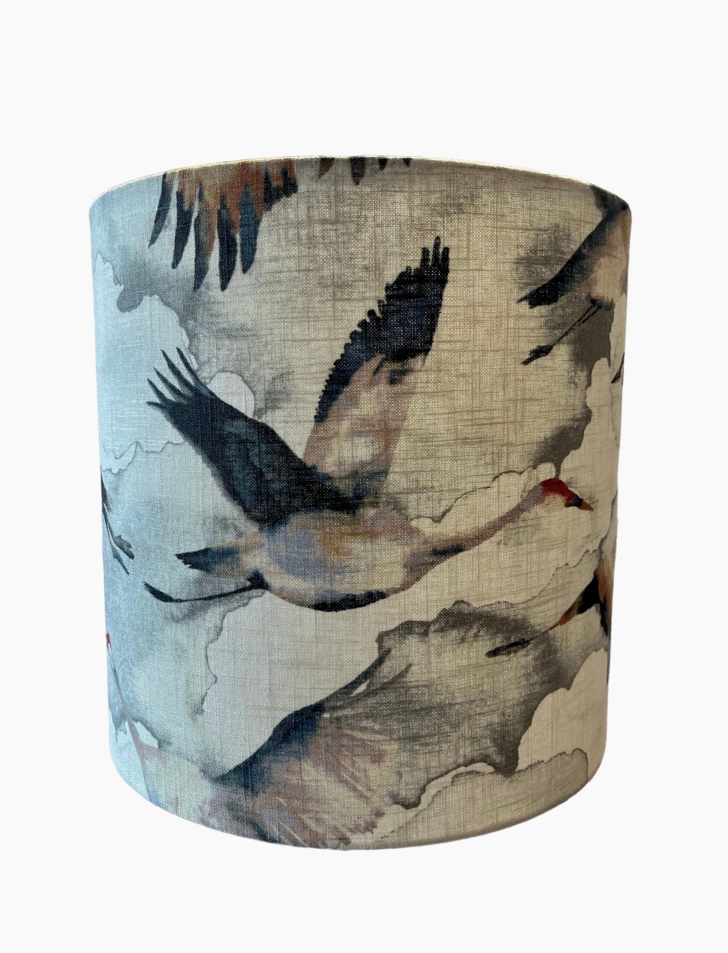 Sanhill Crane Lampshade