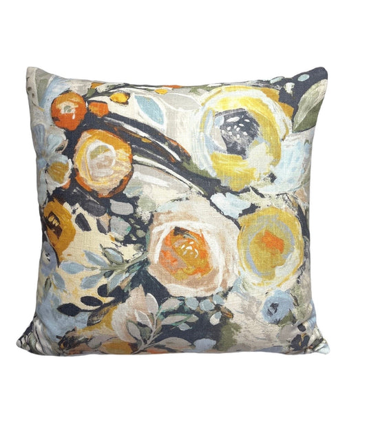 Floral Pillow